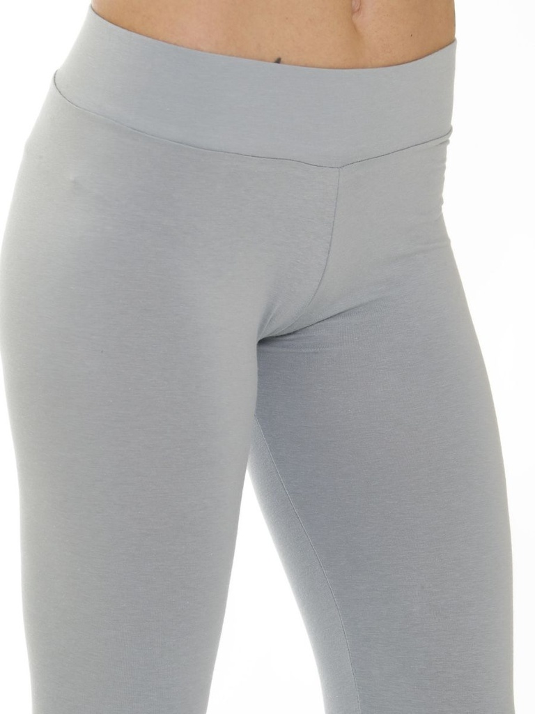 Pantalone Yoga eucalipto