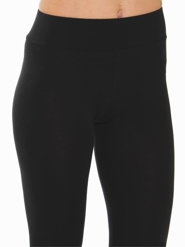 Pantalone Yoga eucalipto