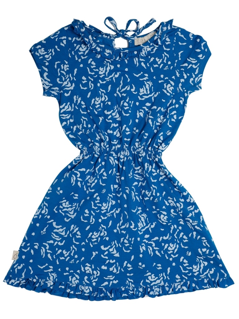 Emy Vestito in Eucalipto