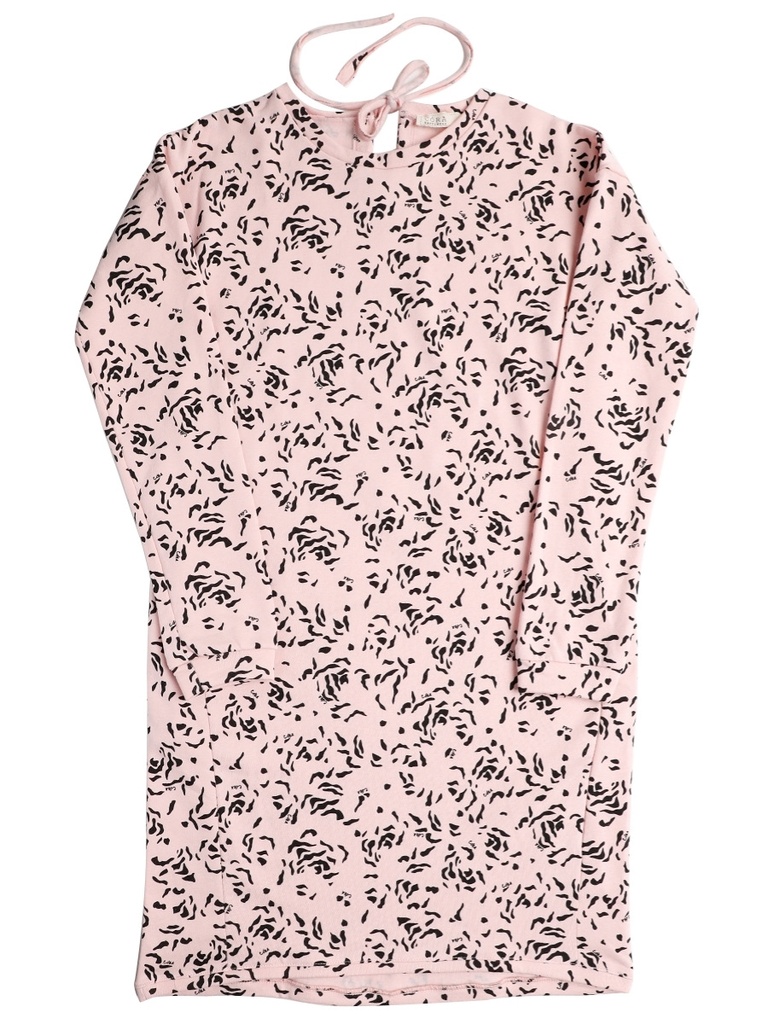 Vestito Cotone Organico Tinker