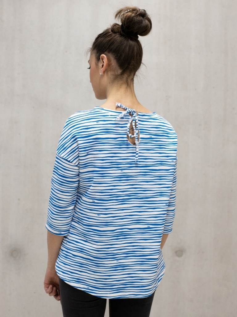 Ulli T-shirt in Cotone Organico