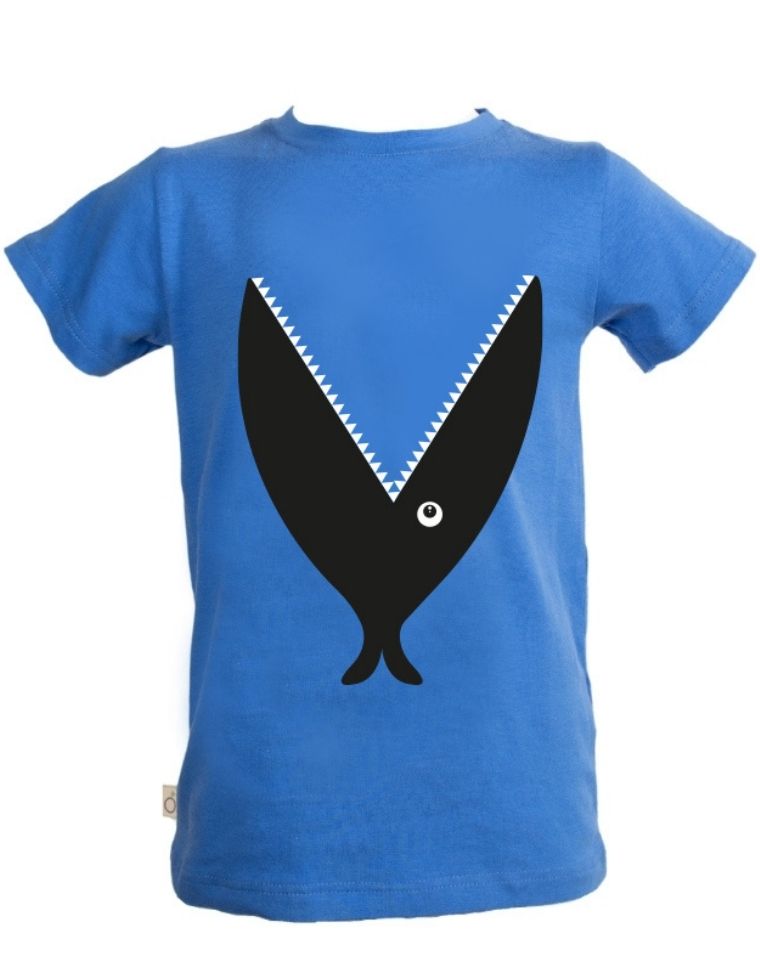 Ben T-Shirt in Tencel - pesce