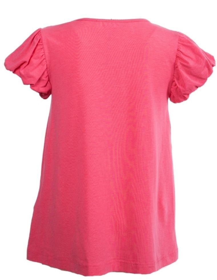 Frufru T-Shirt Tencel rosa