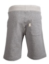 Pantalone grigio Gabri in Cotone Organico 