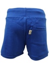 Suri Pantaloncini blu Cotone Organico