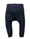 Pantaloni Marco cotone organico blu