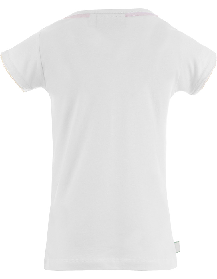 Fiona T-shirt in fibra di eucalipto