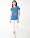 Laura T-shirt in fibra di eucalipto