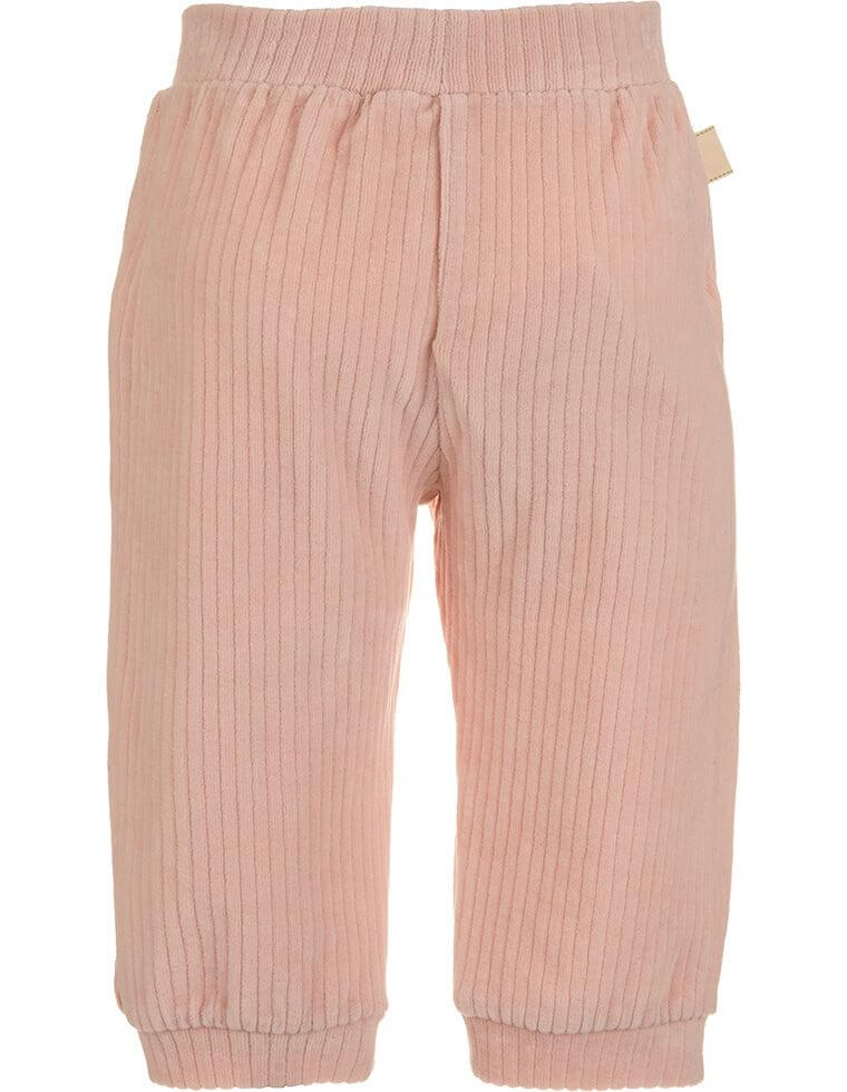 Pantaloni Kali in Corderoi - color rosa