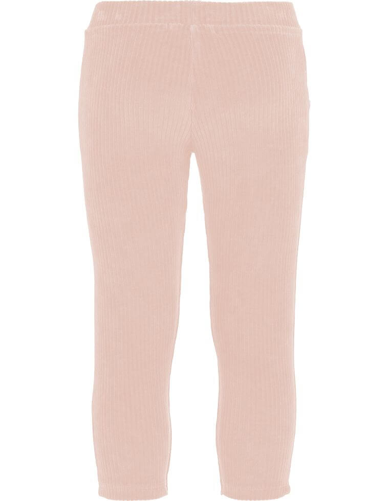 Pantaloni Kali in Corderoi - rosa