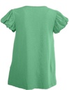 T-shirt FruFru in Fibra di Eucalipto - verde