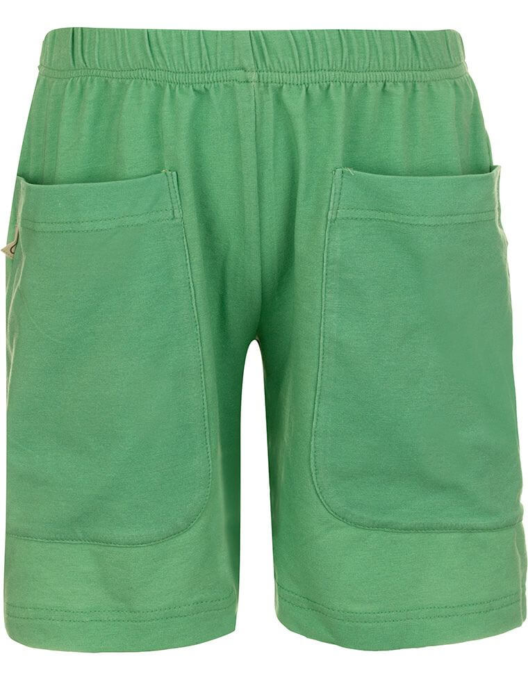 Pantaloncini Dakota in Fibra di Eucalipto - verde