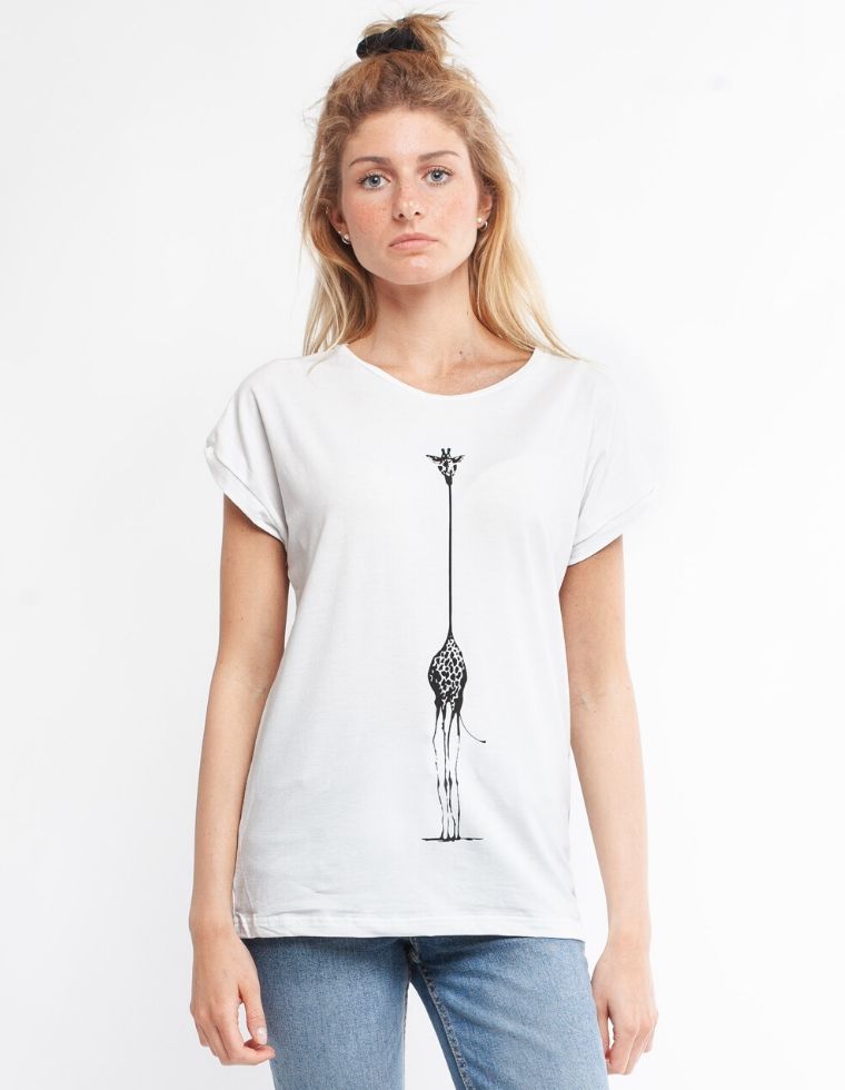 Ecological T-Shirt Eucalyptus Laura