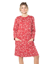 Alice organic cotton dress