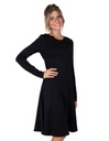 Buchenholz-Faser Kleid Marylin