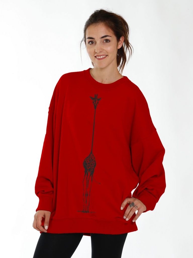 Camilla organic cotton sweater