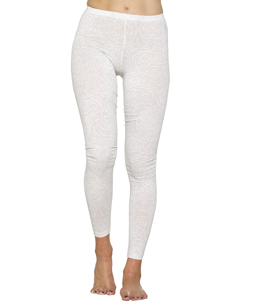 Organic Leggings Eucalyptus Susi