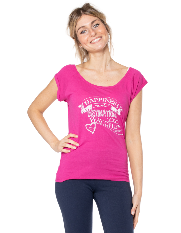 Bamboo T-Shirt Caro