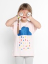 Eukalyptus T-Shirt Laura mit Wolke