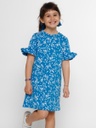 Dress  Organic Cotton Lotti - light blue