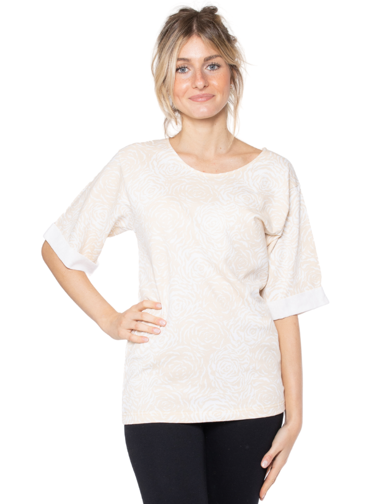  T-Shirt  Organic Cotton Anna