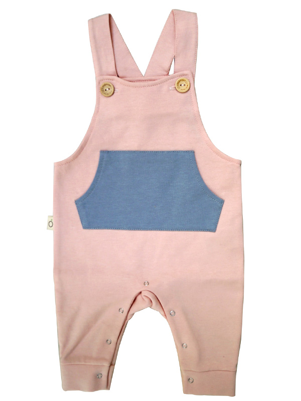 Overall Organic Cotton Andrea