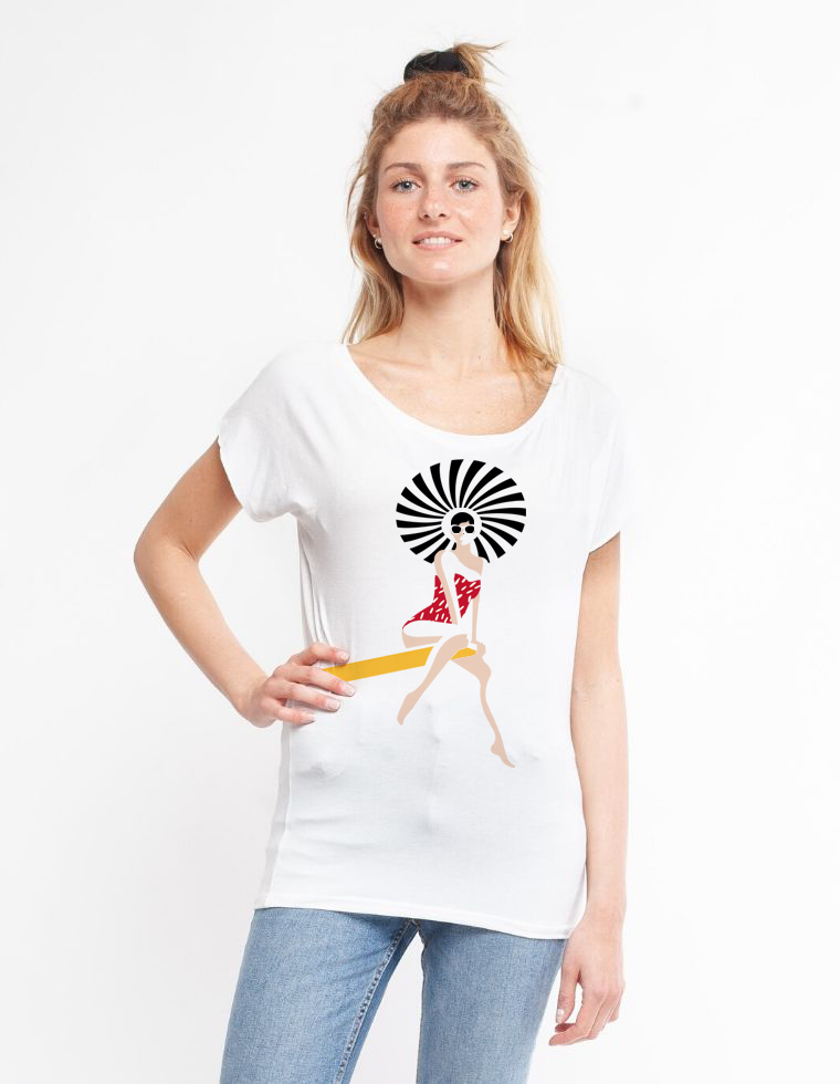 T-Shirt Naturale Elisabeth