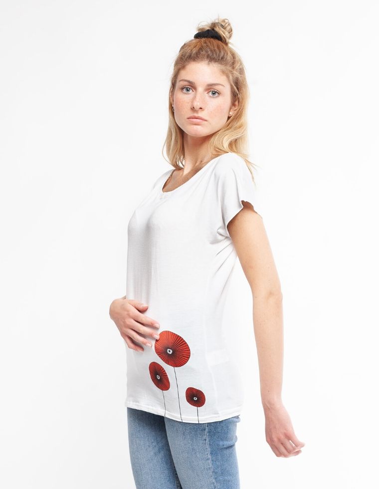 Eucalyptus Elisabeth T-Shirt