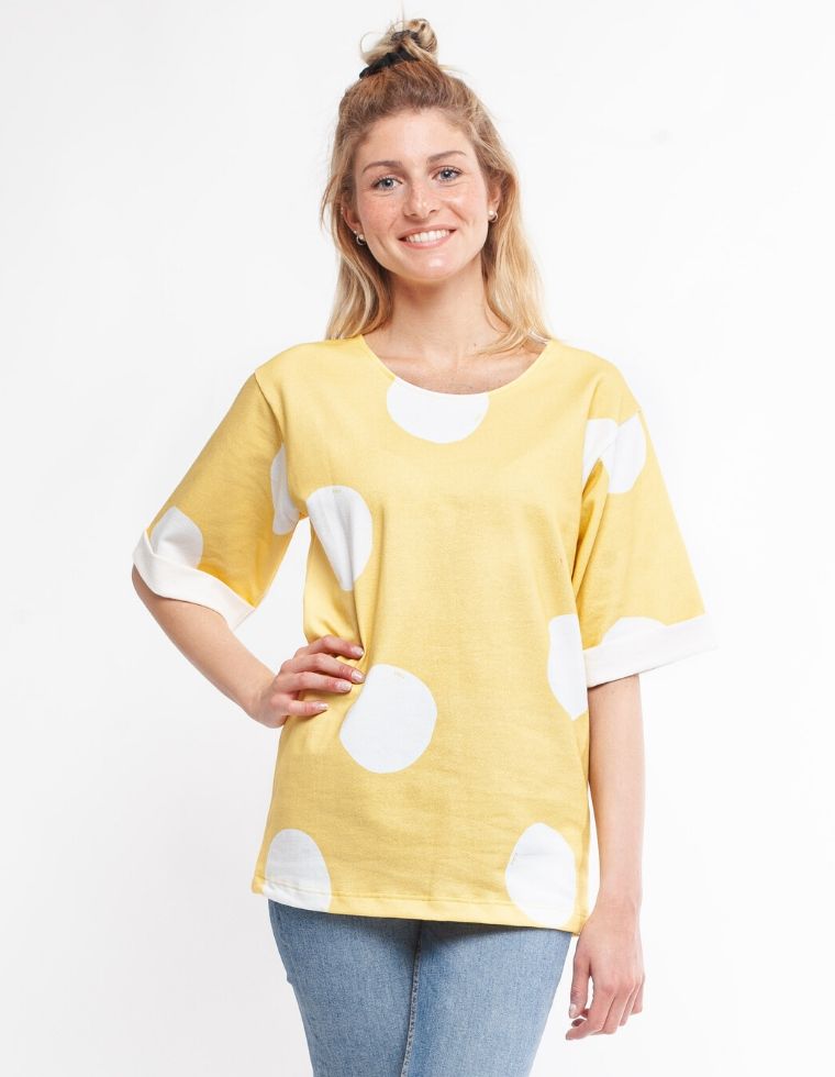  T-Shirt  Organic Cotton Anna