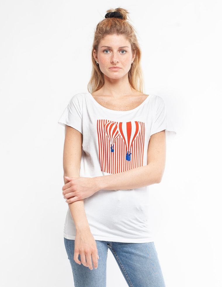 T-Shirt Naturale Elisabeth