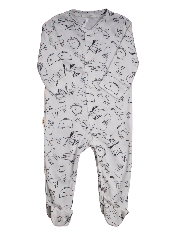 Andi Pijama Organic Cotton