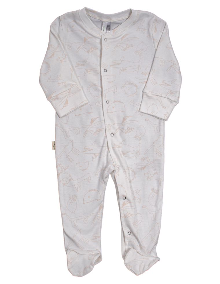 Andi Pijama Organic Cotton