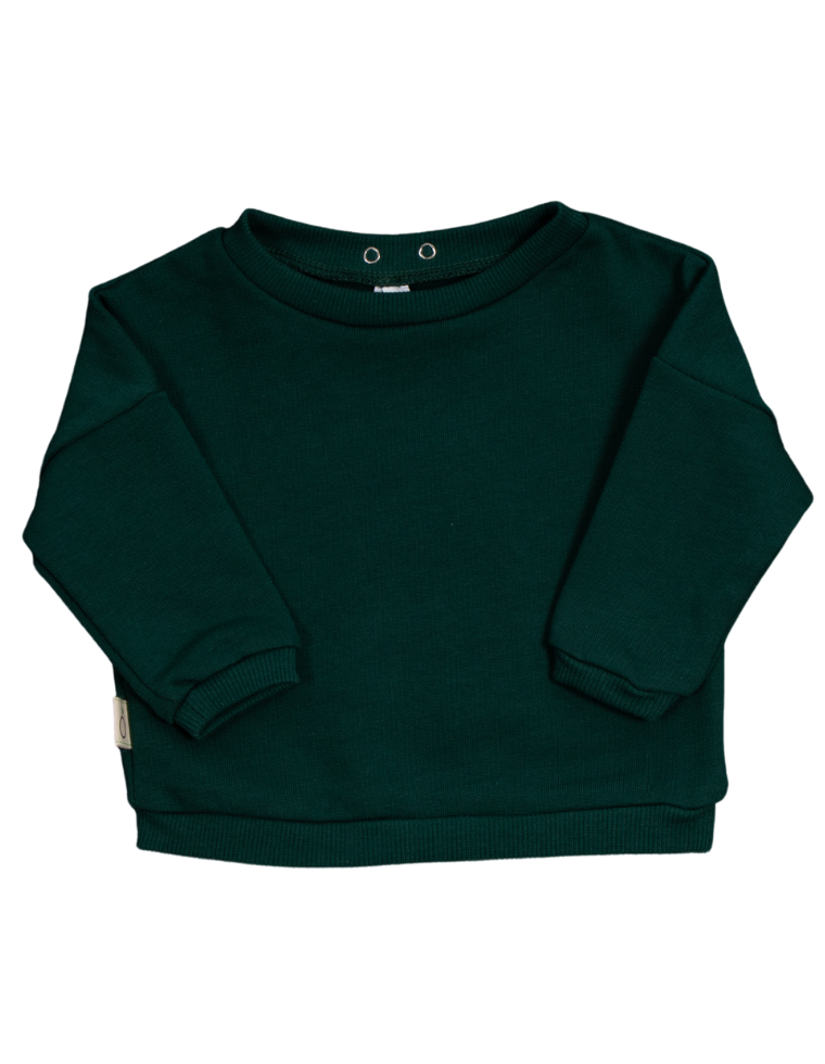 Organic Cotton Sweatshirt Suli