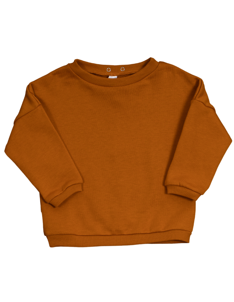 Organic Cotton Sweatshirt Suli