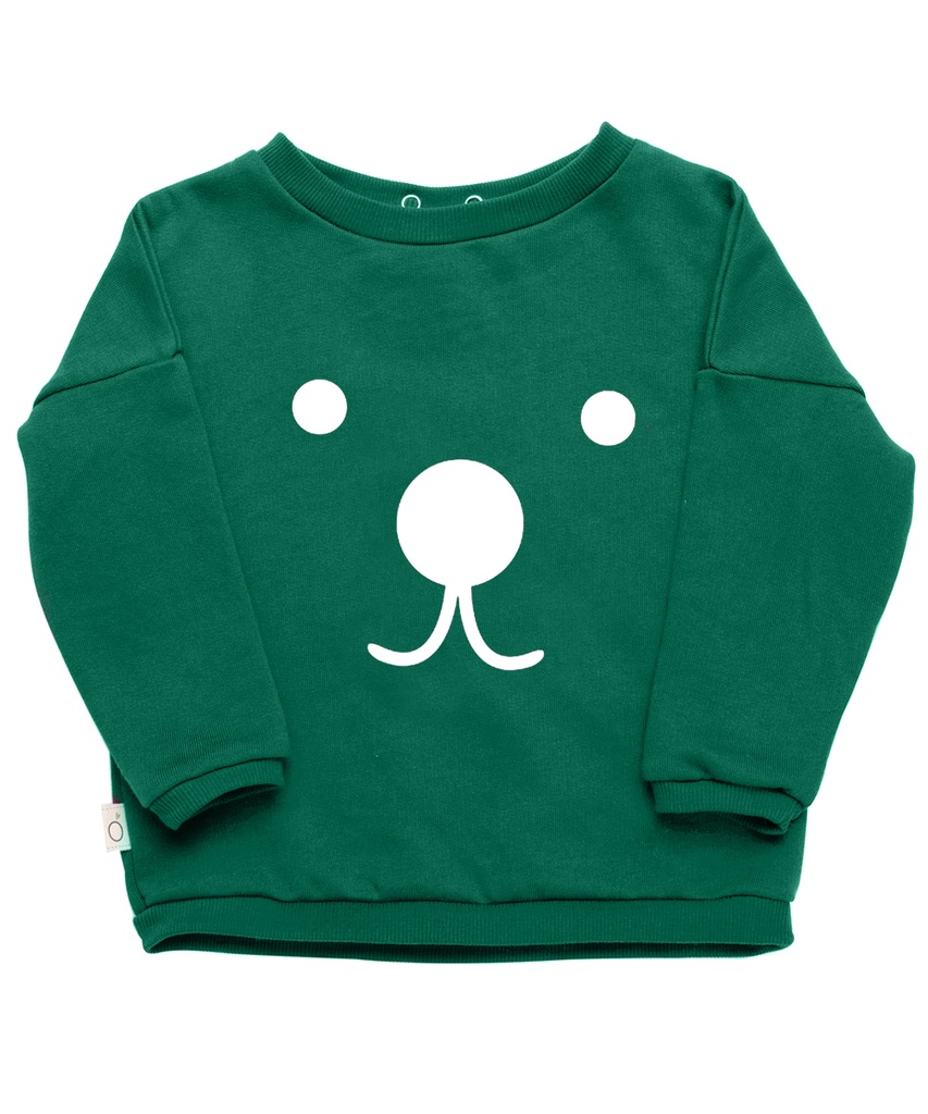 Suli Sweatrer Organic Cotton