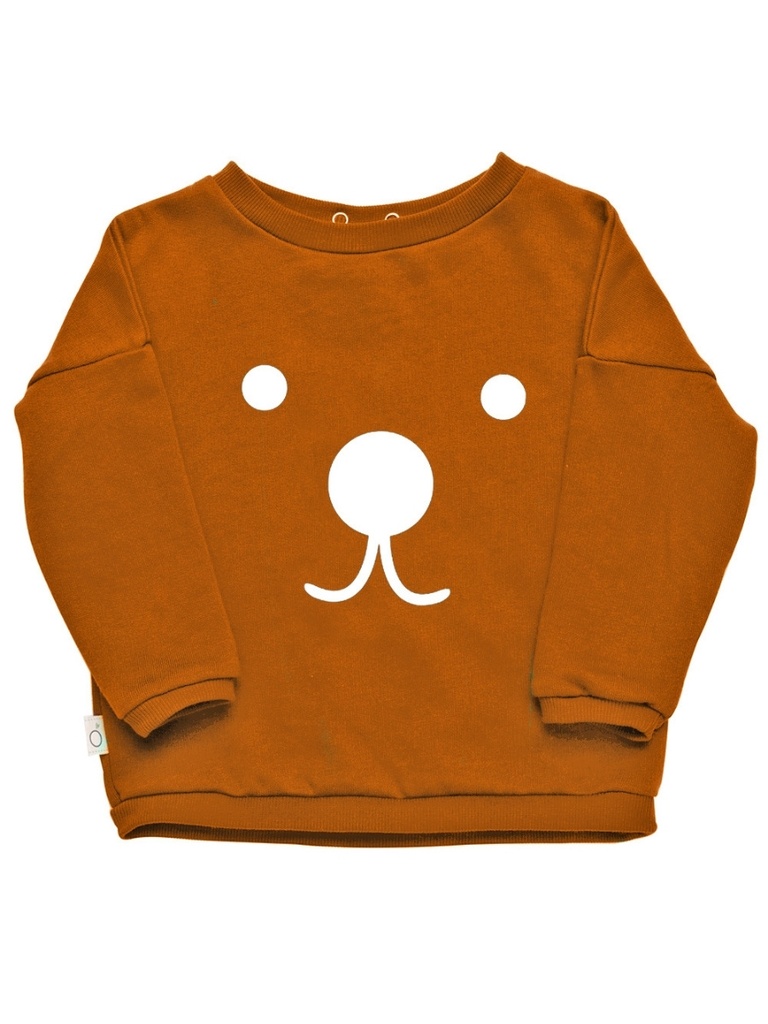 Suli Sweater in Organic Cotton