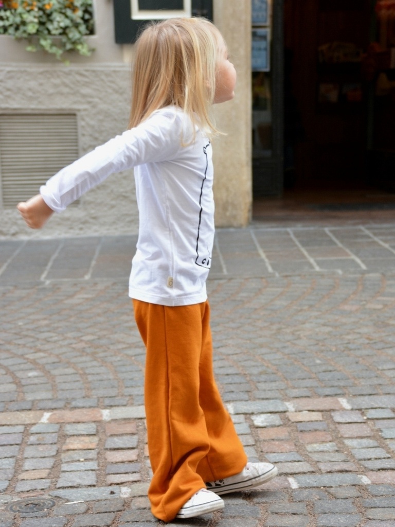 Paula Trousers Organic Cotton 