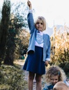 Agata Skirt Organic Cotton