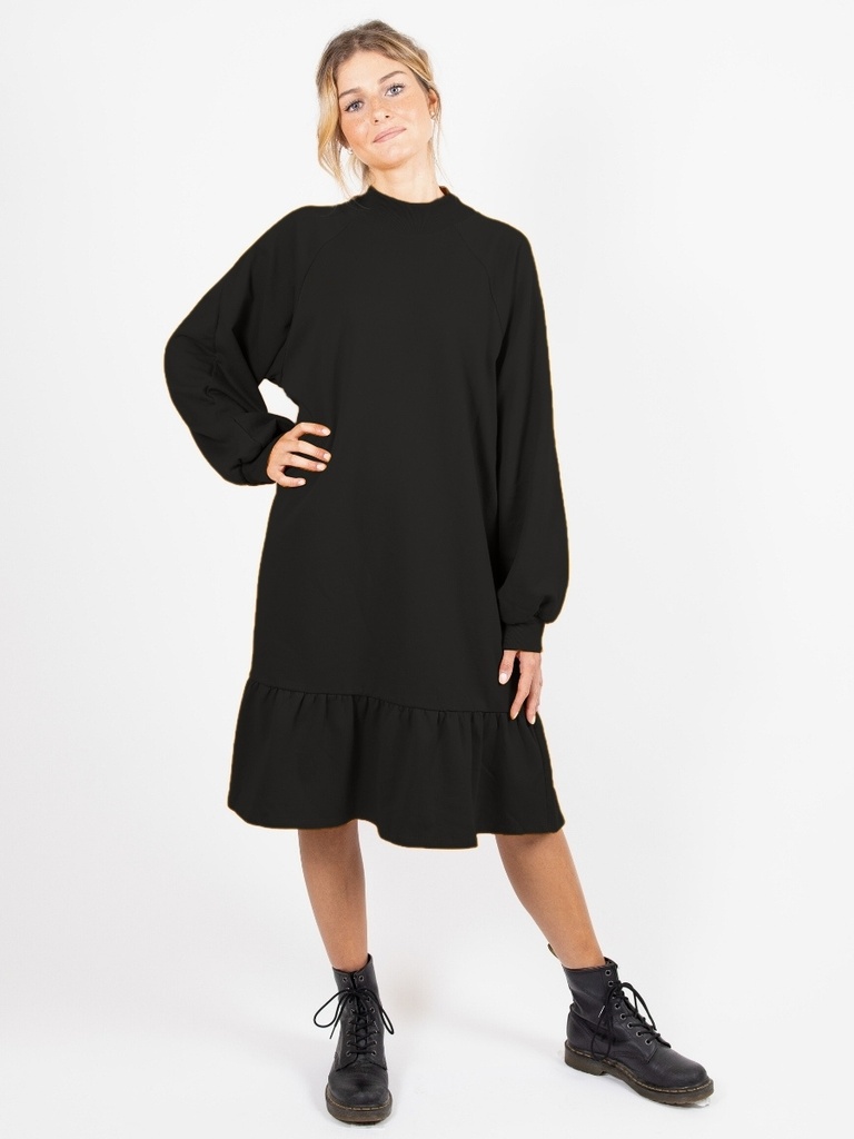 Dani Dress Buchenholz