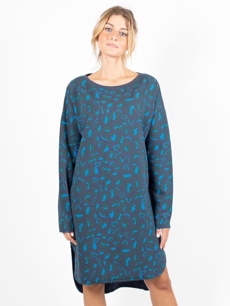 Bio-Baumwolle Kleid Emily