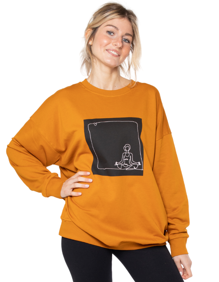Camilla Bio-Baumwoll Sweater 