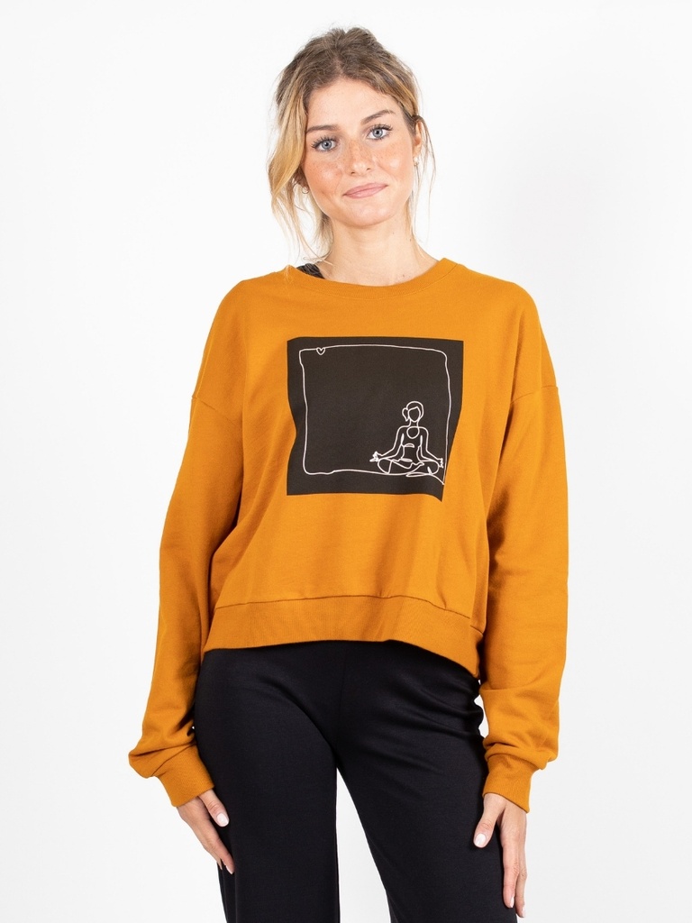 Mini Bio-Baumwoll Sweater