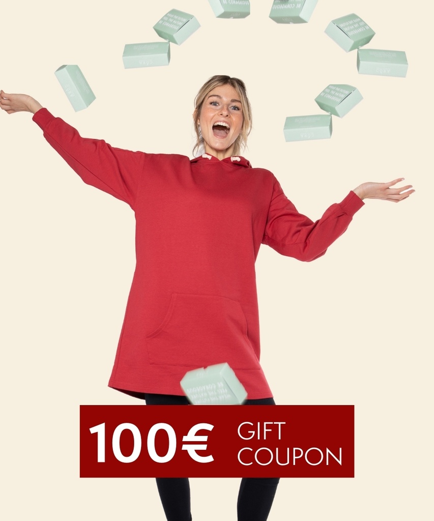 Gift card 100€