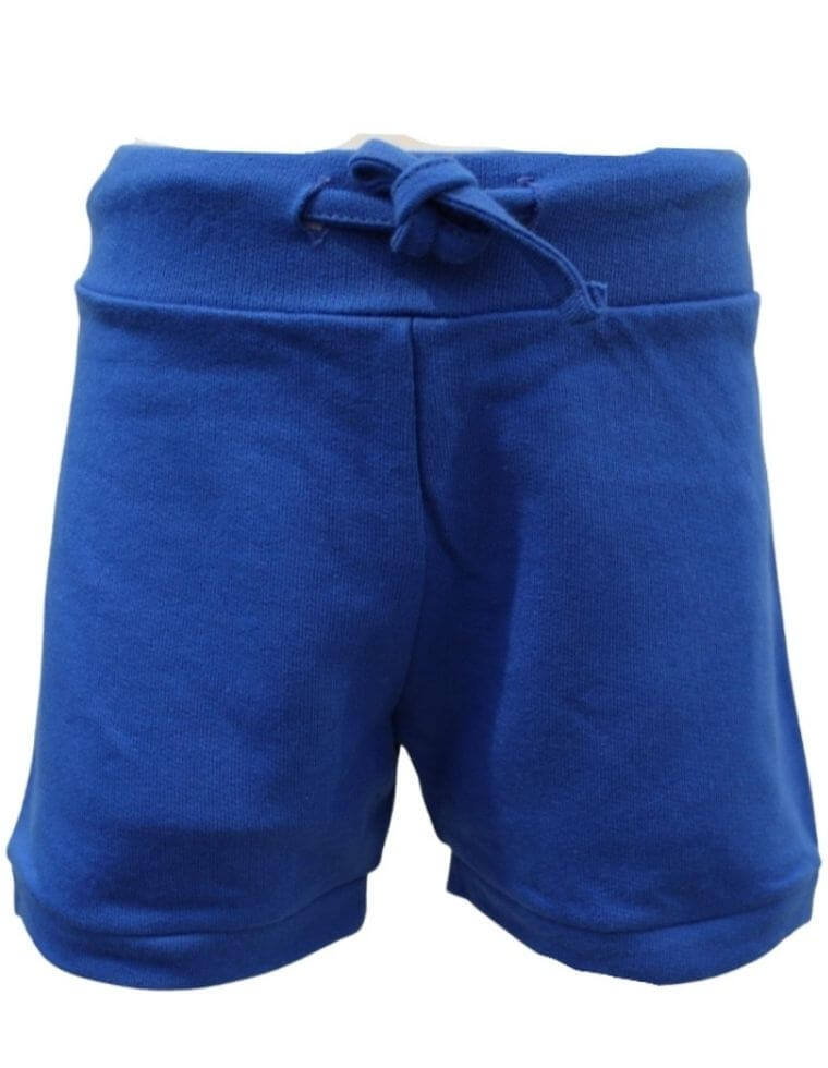 Suri blue Trousers Organic Cotton 