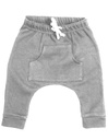 Marco Pantaloni Cotone Organico grigio