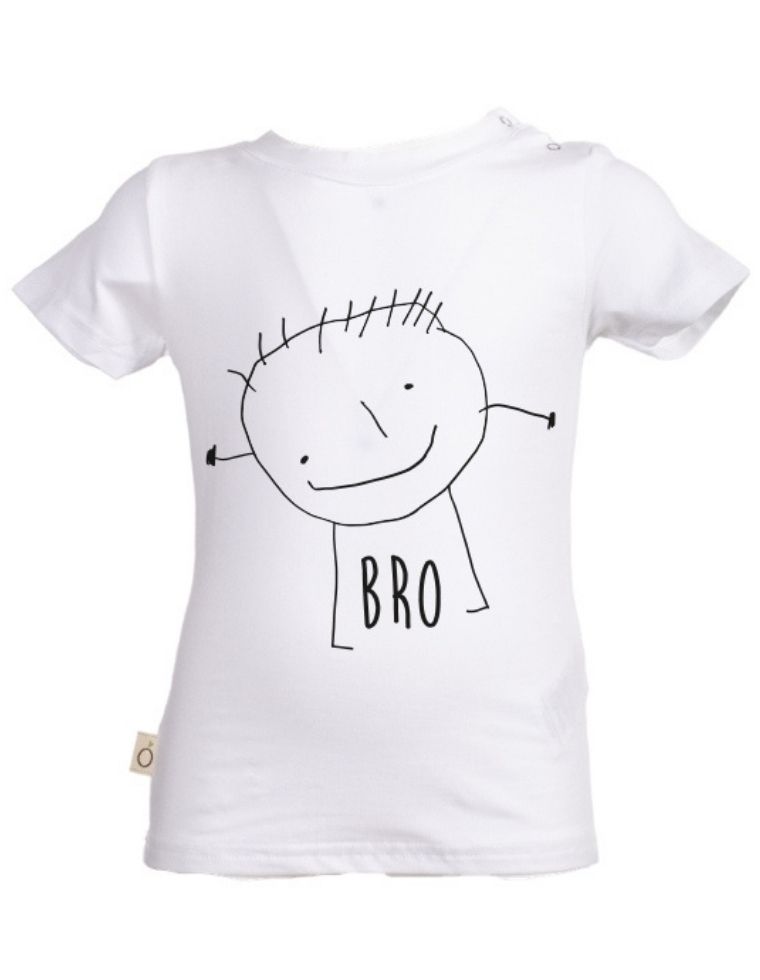 Alex Tencel T-Shirt - bro