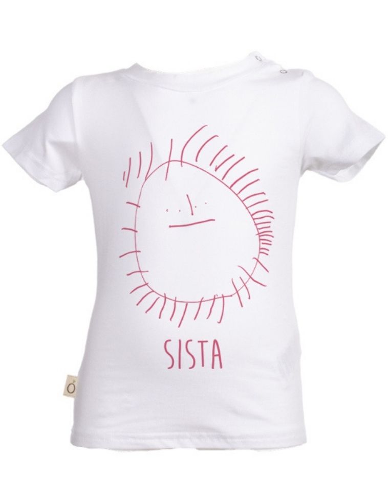 Tencel T-Shirt Alex - sis