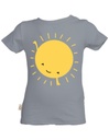 Tencel T-Shirt Alex - Sonne