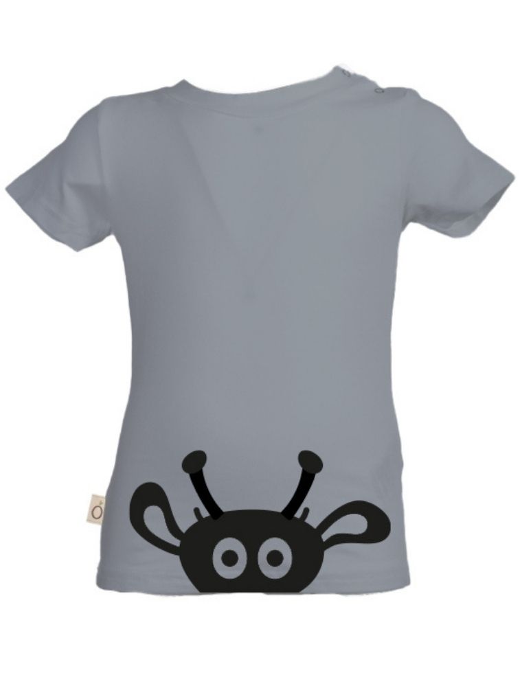 Tencel T-Shirt Alex - Giraffe