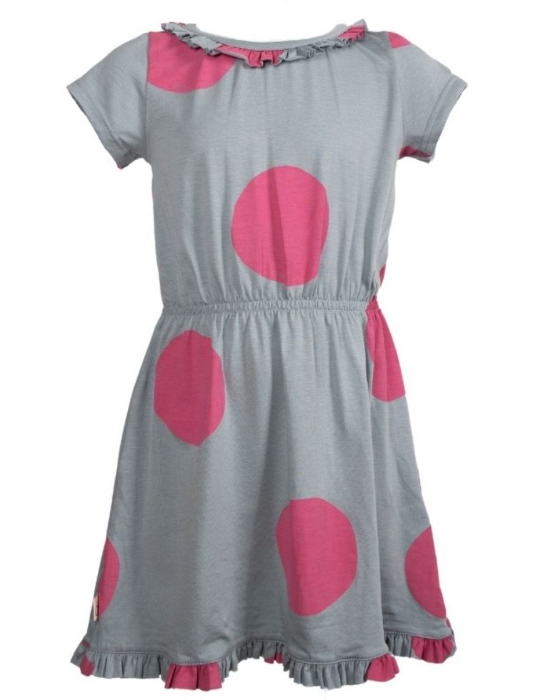 Milla Tencel dotted Dress